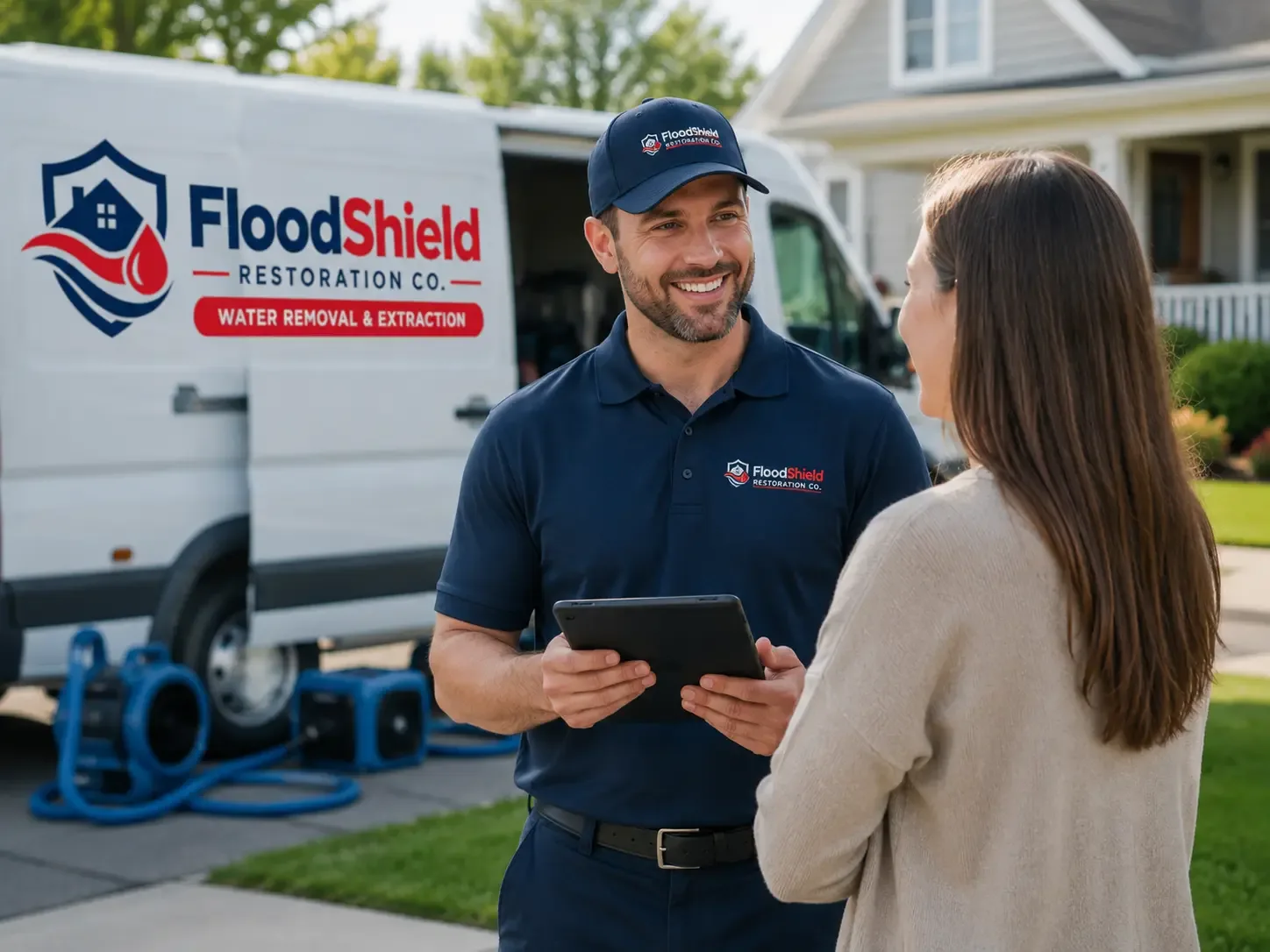 Flood Damage Restoration Cass, WV FAQs